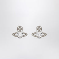 Vivienne Westwood Ariella Silver Earrings