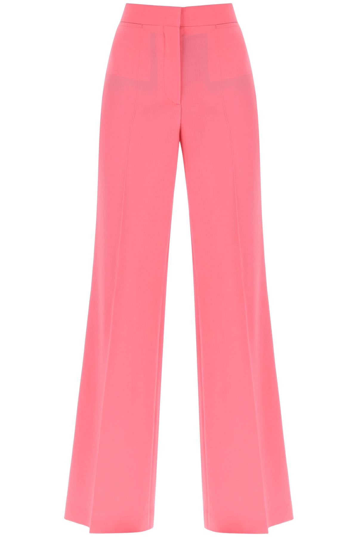 Stella McCartney Flared Leg Tailored Pants