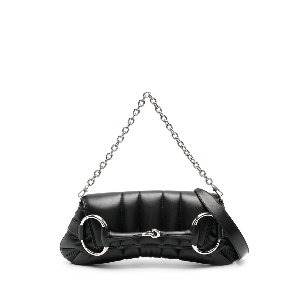 Gucci Black Shoulder Bags Women