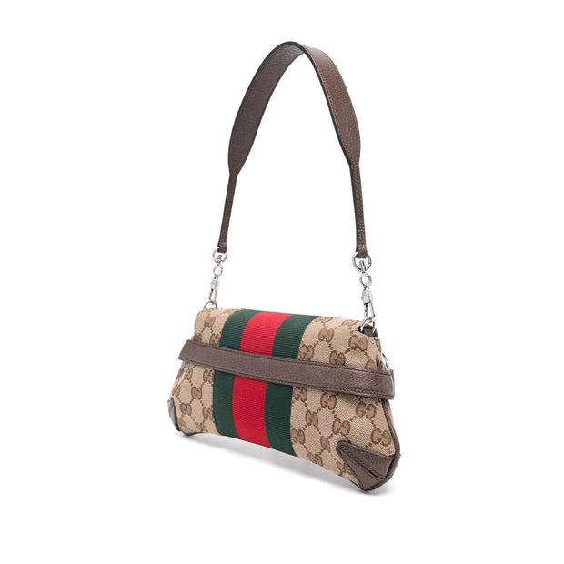Gucci Neutrals Shoulder Bags Women