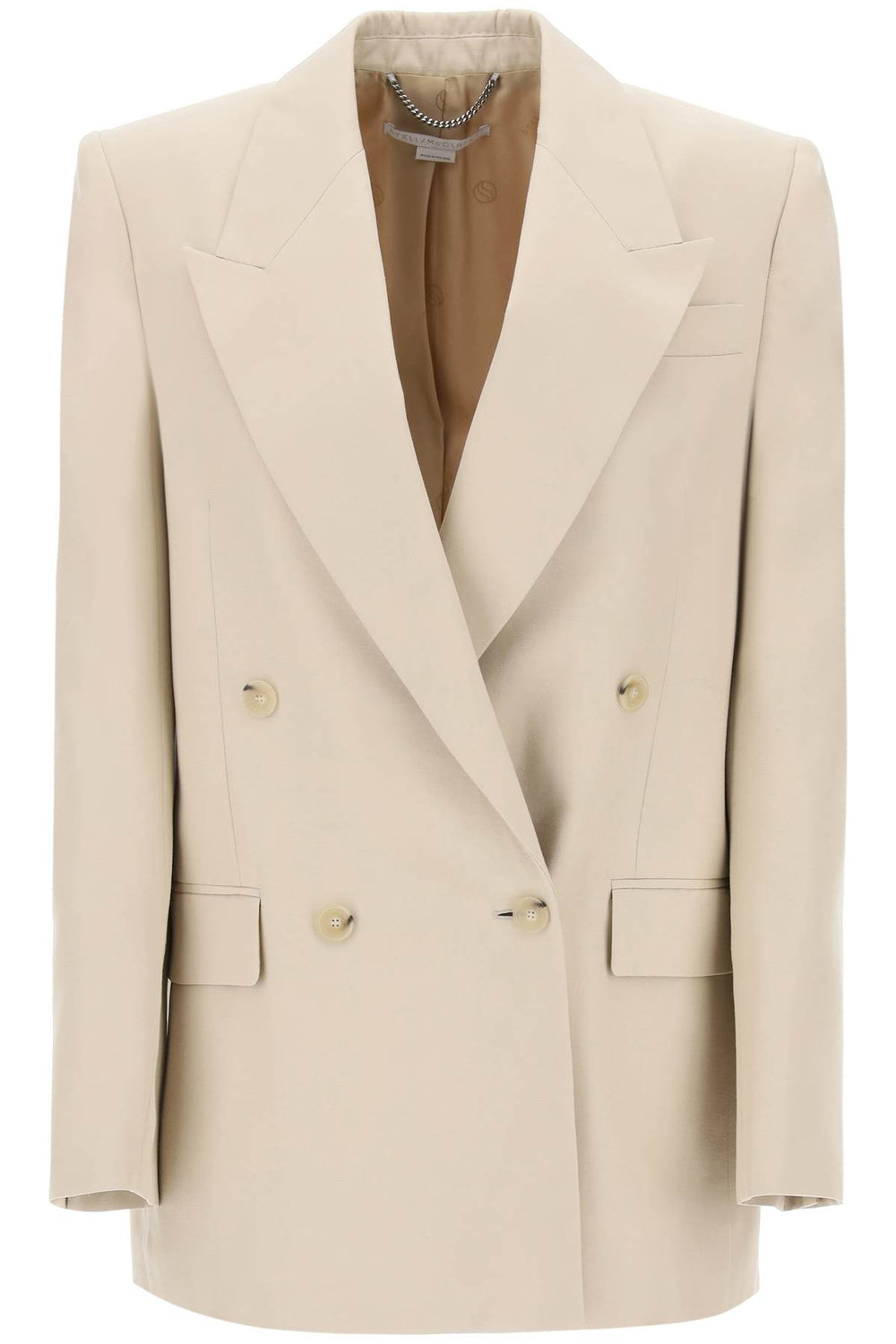 Stella McCartney Double-Breasted Blazer