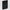 Balenciaga Black Vertical Card Holder With Logo Print
