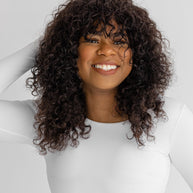 Astoria LIVE LUXE Crossed Sleeve Crop - White