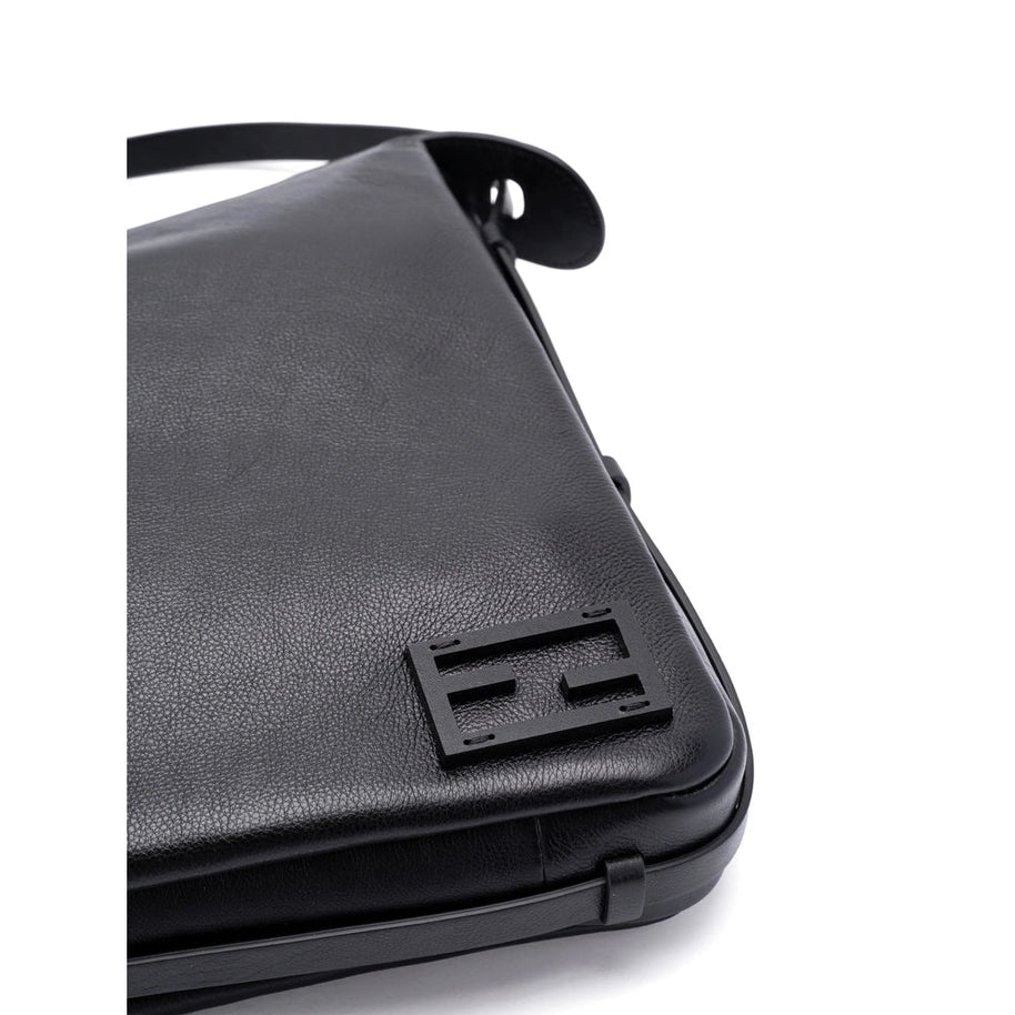 Fendi Black Shoulder Bags Women