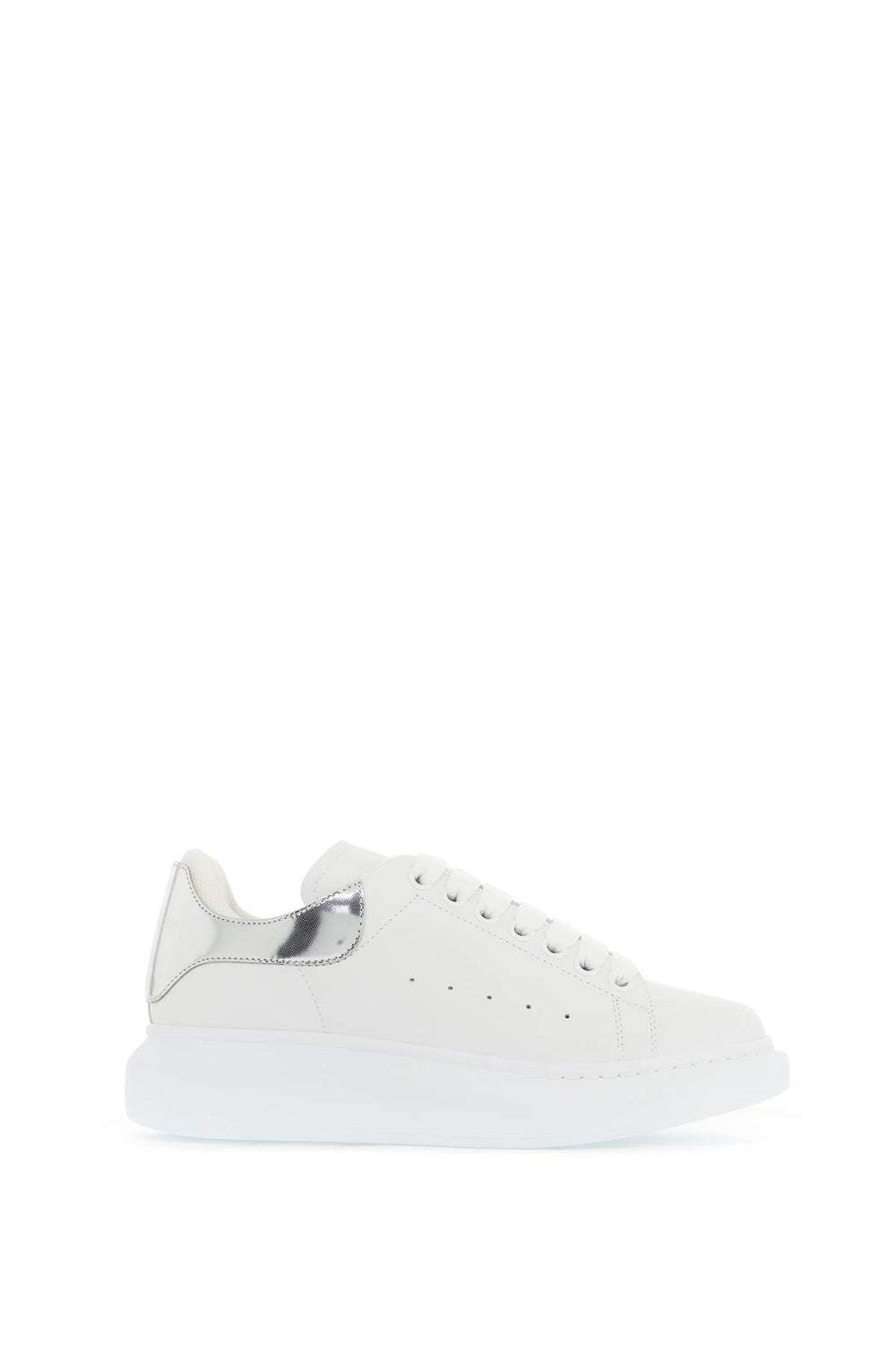 Alexander McQueen Oversized Low-Top Sneakers