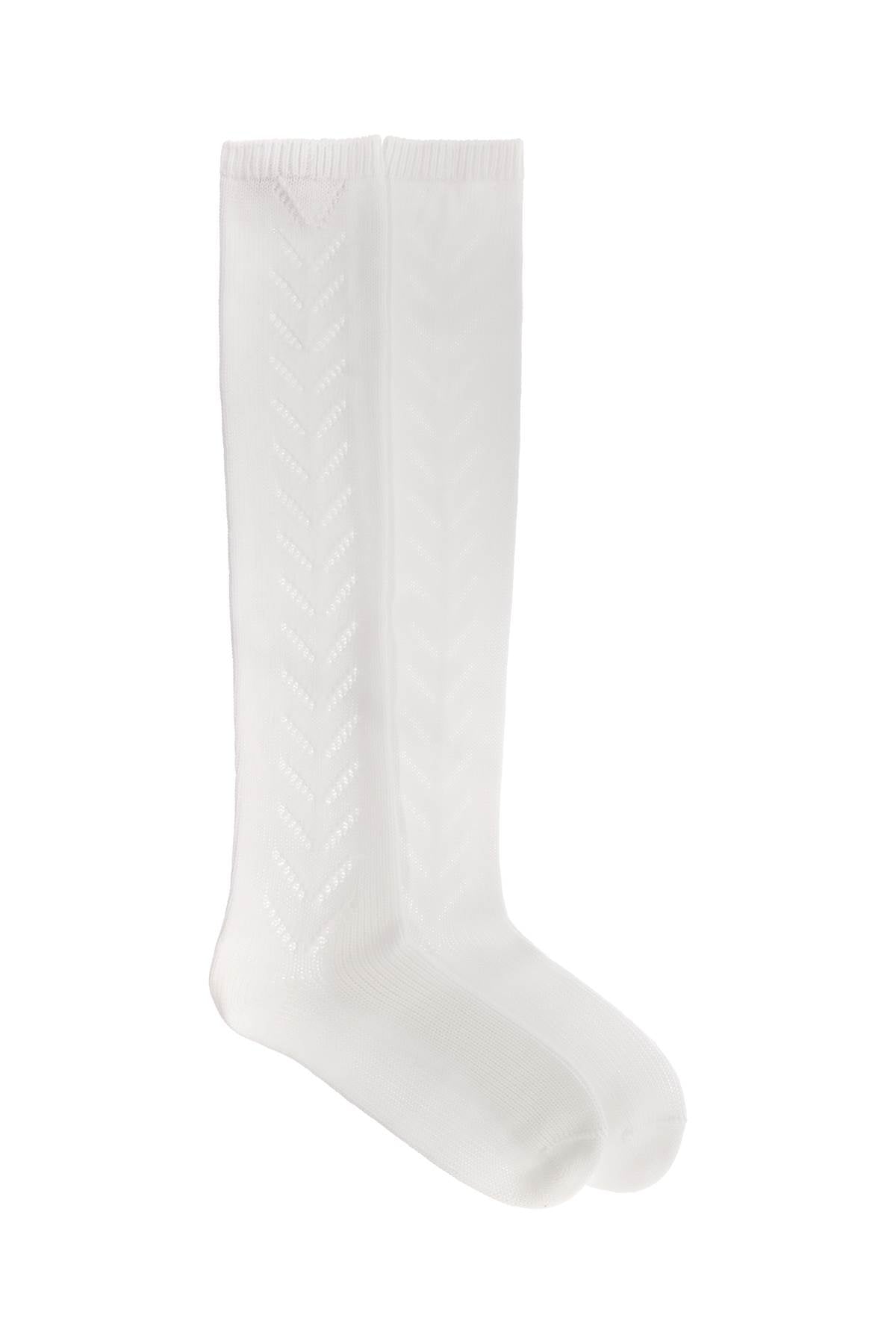 Valentino Garavani Cotton Knit Socks