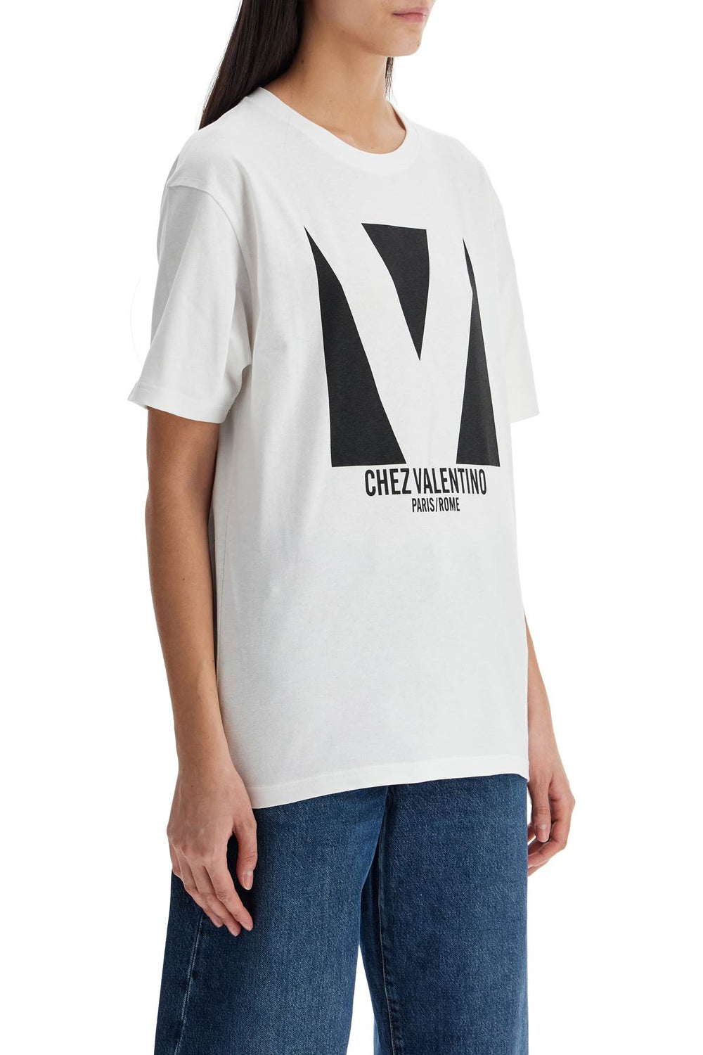 Valentino Garavani Chez Valentino Printed T-Shirt