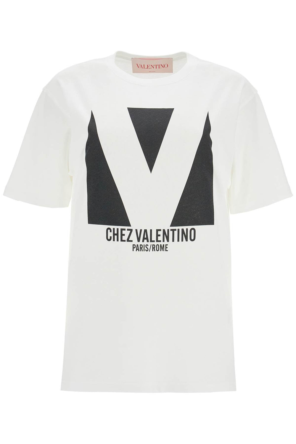 Valentino Garavani Chez Valentino Printed T-Shirt