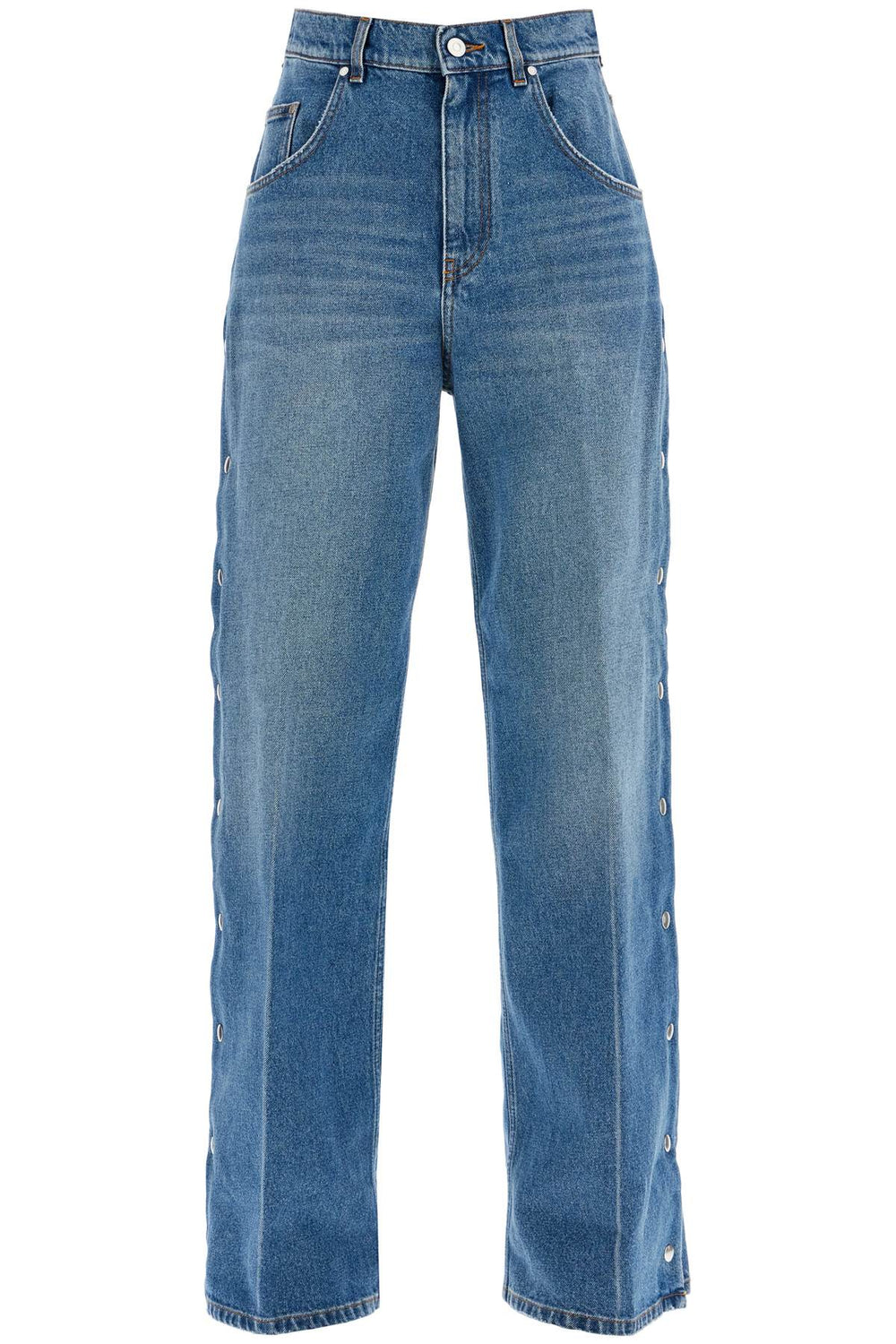 Stella McCartney Studded Bootcut Jeans