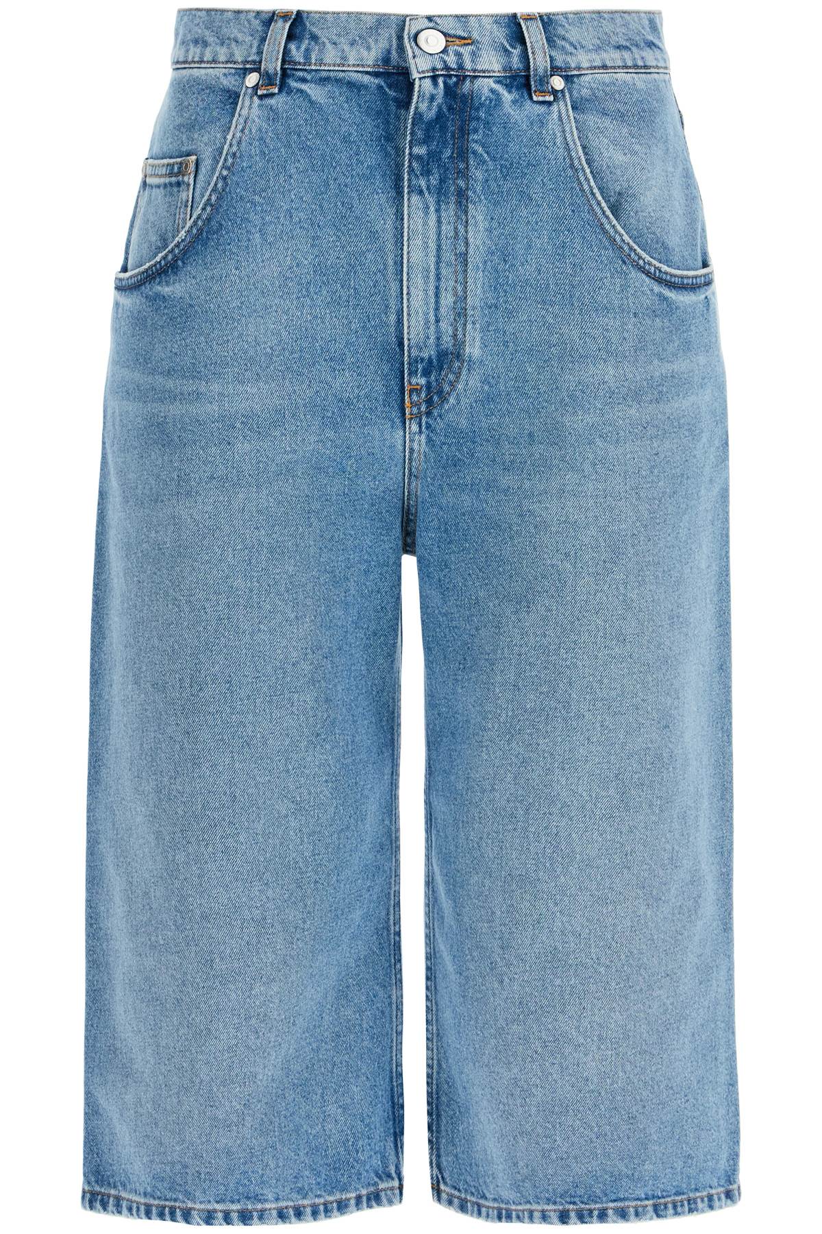 Stella McCartney Distressed Cropped Jeans