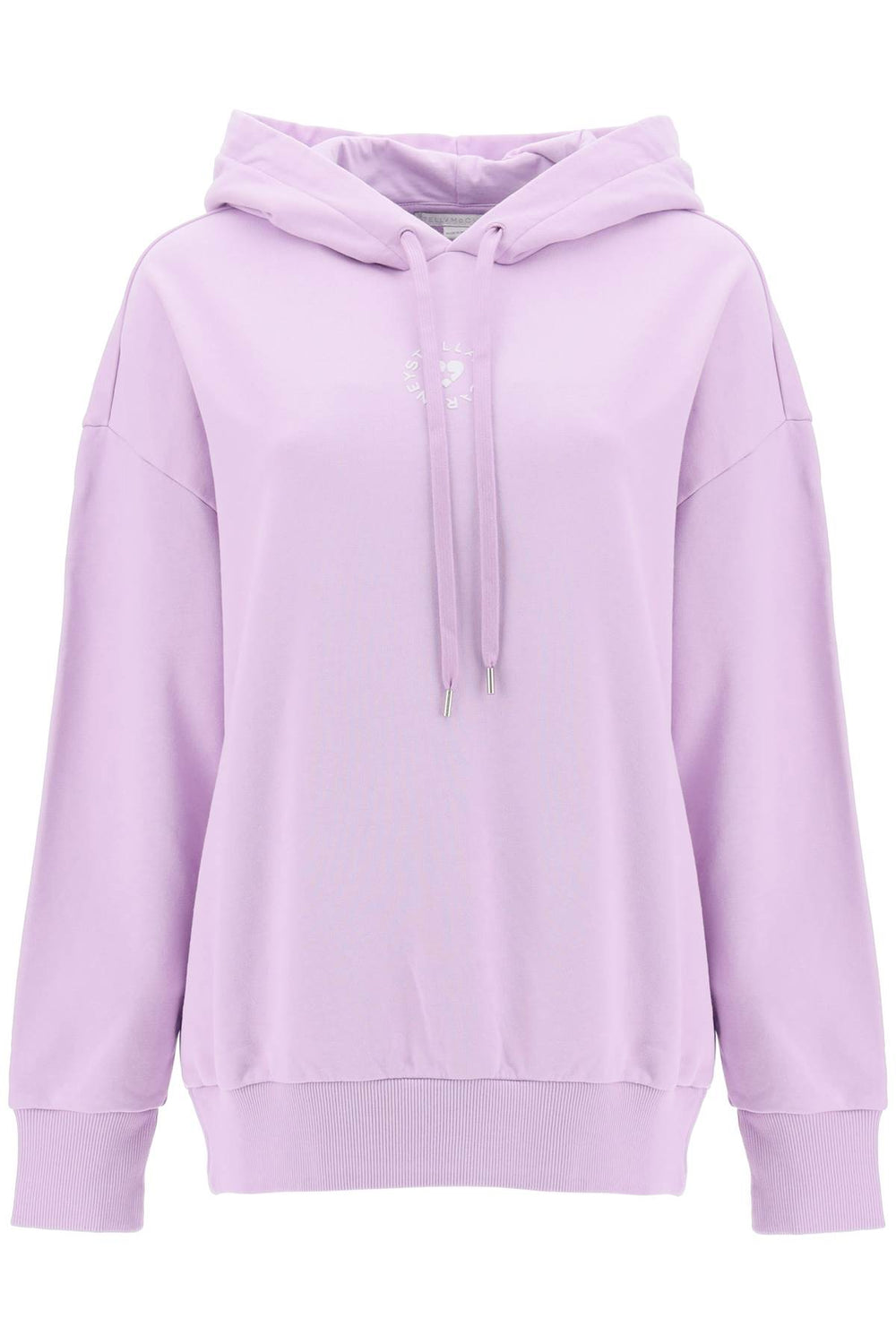 Stella McCartney Lovestruck Logo Hoodie