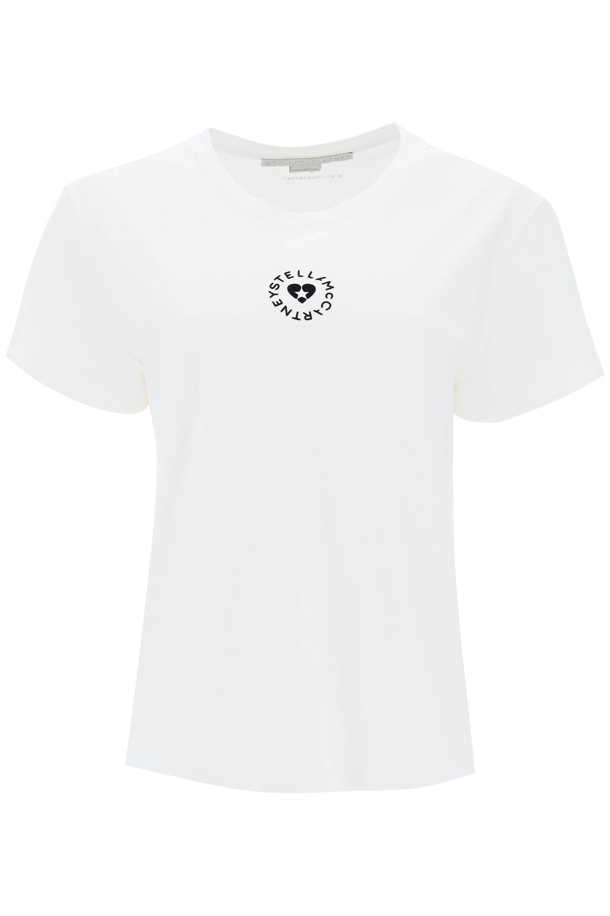 Stella McCartney Lovestruck Logo T-Shirt