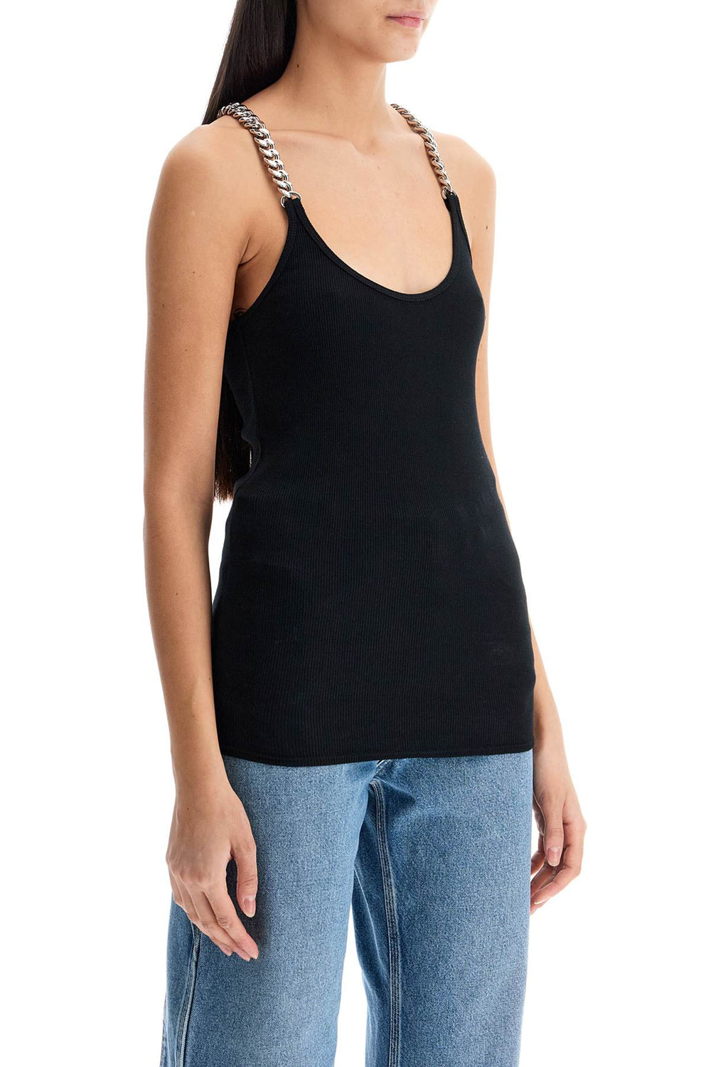 Stella McCartney Chain Tank Top