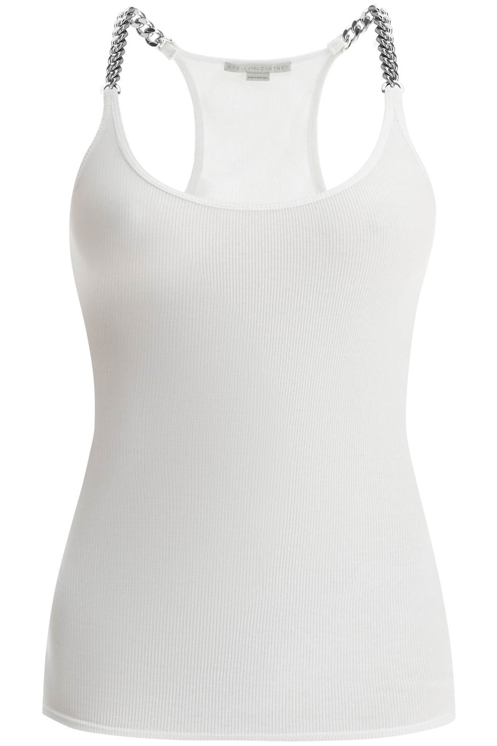 Stella McCartney Chain Detail Tank Top