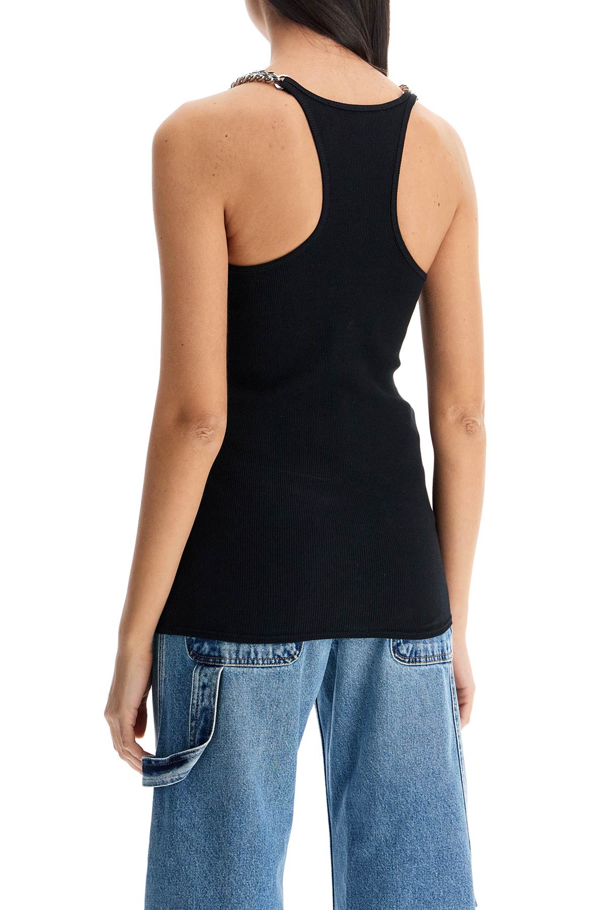 Stella McCartney Chain Tank Top