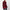 Stella McCartney Layered Bordeaux Wool Polo Sweater