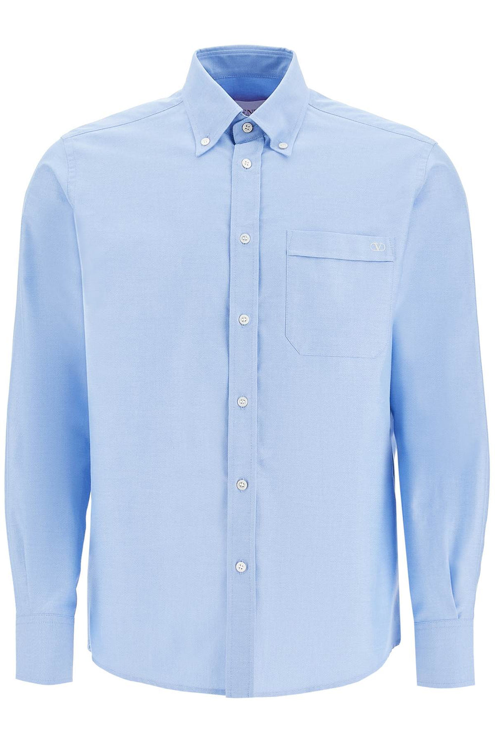 Valentino Garavani Regular Fit Oxford Shirt