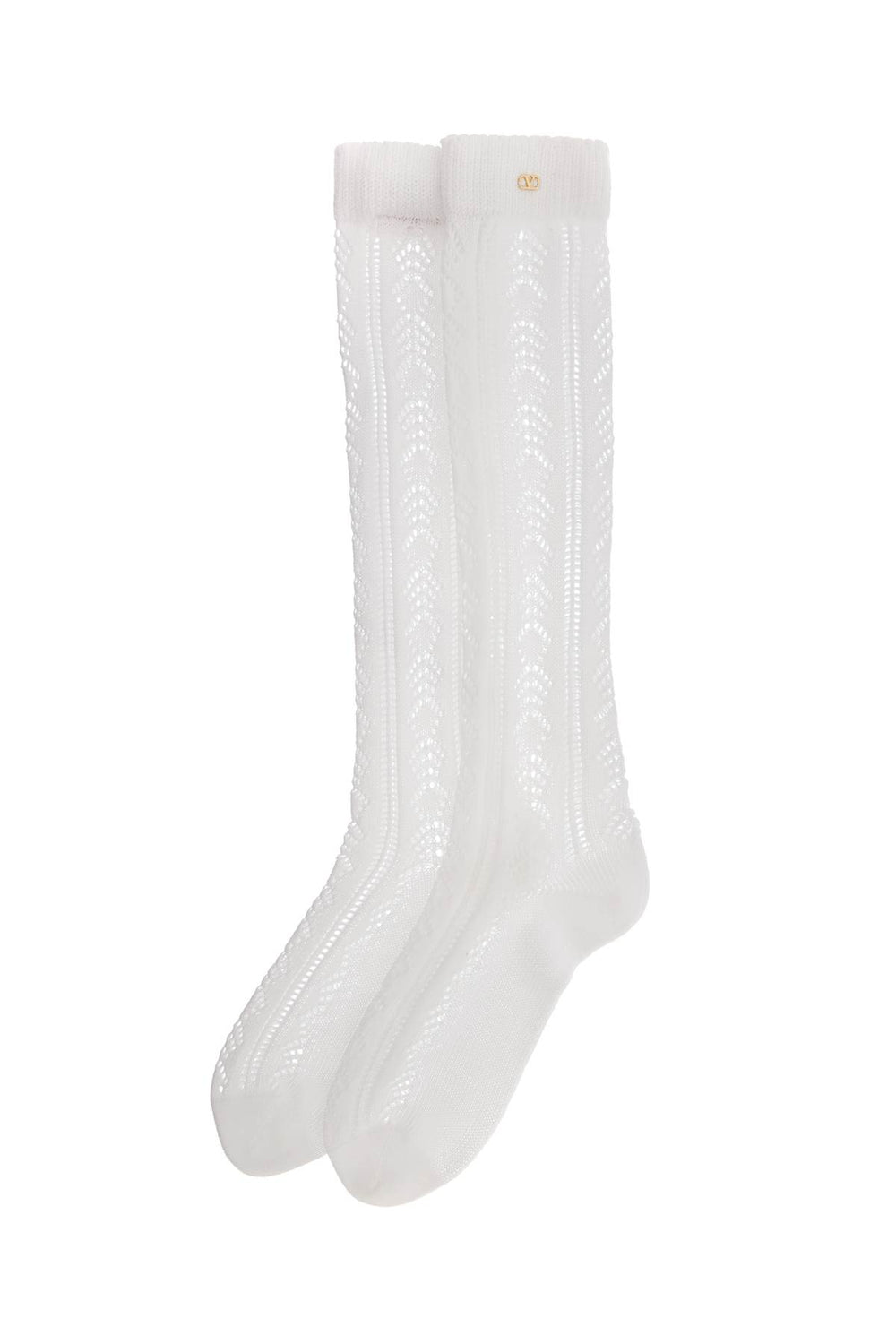 Valentino Garavani Cotton Knit Socks