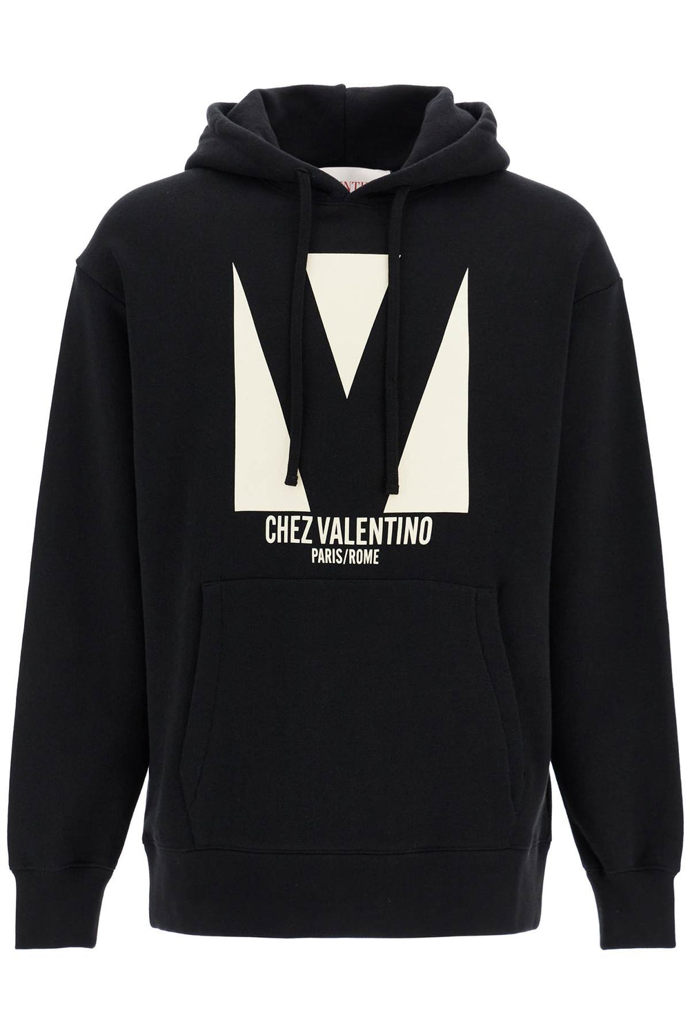 Valentino Garavani Chez Valentino Oversized Hoodie