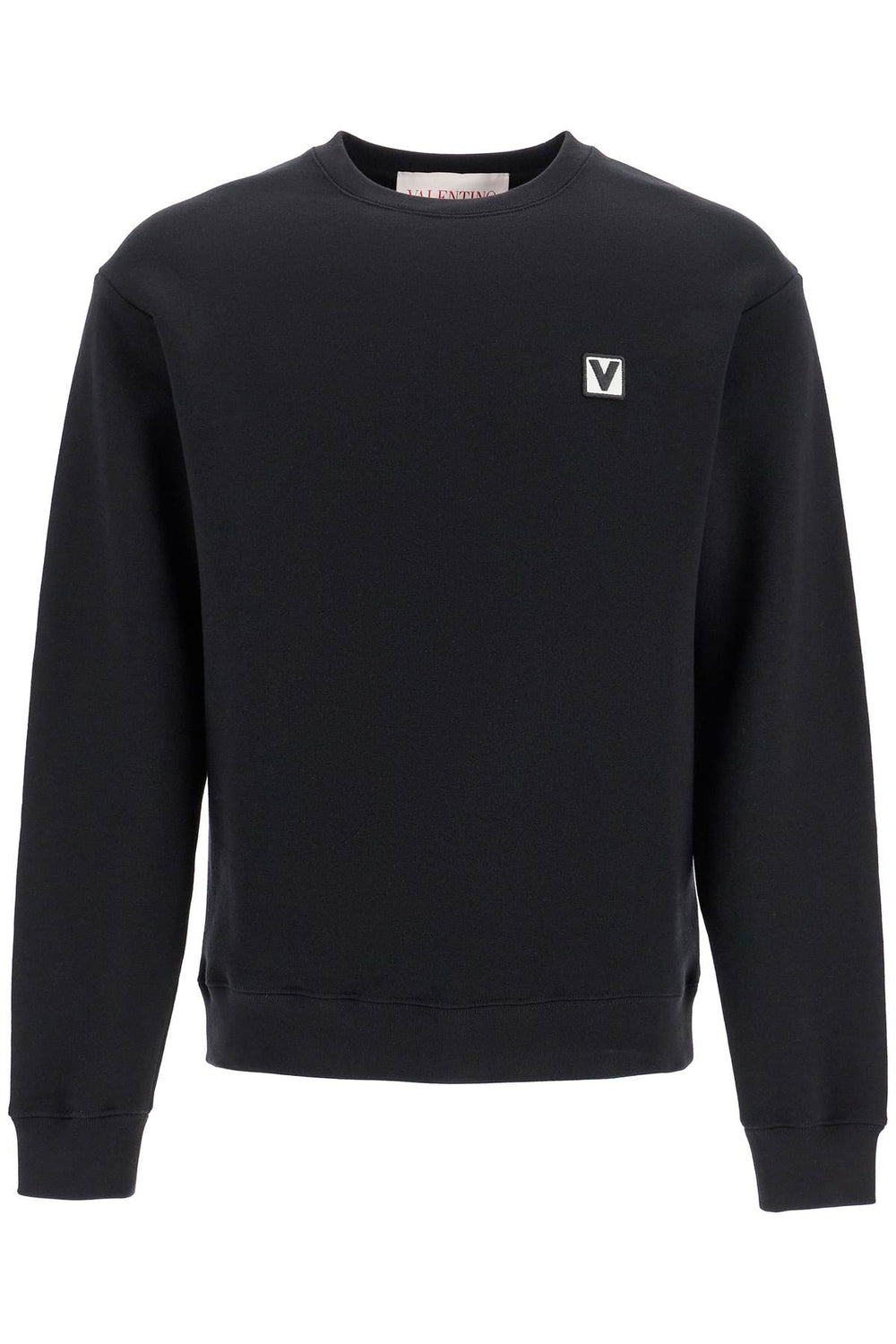 Valentino Garavani Crewneck Logo Sweatshirt