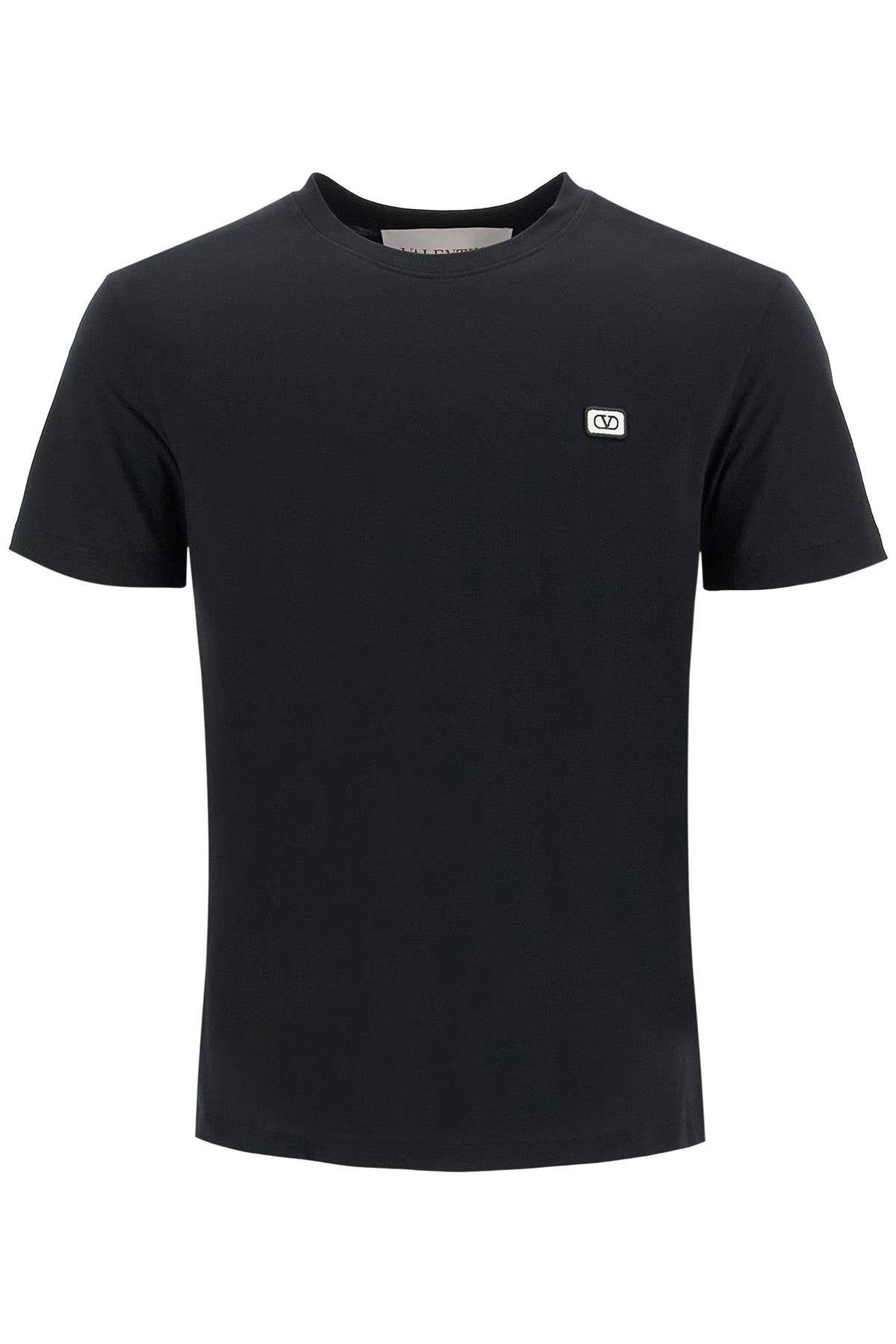 Valentino Garavani Vlogo Patch T-shirt