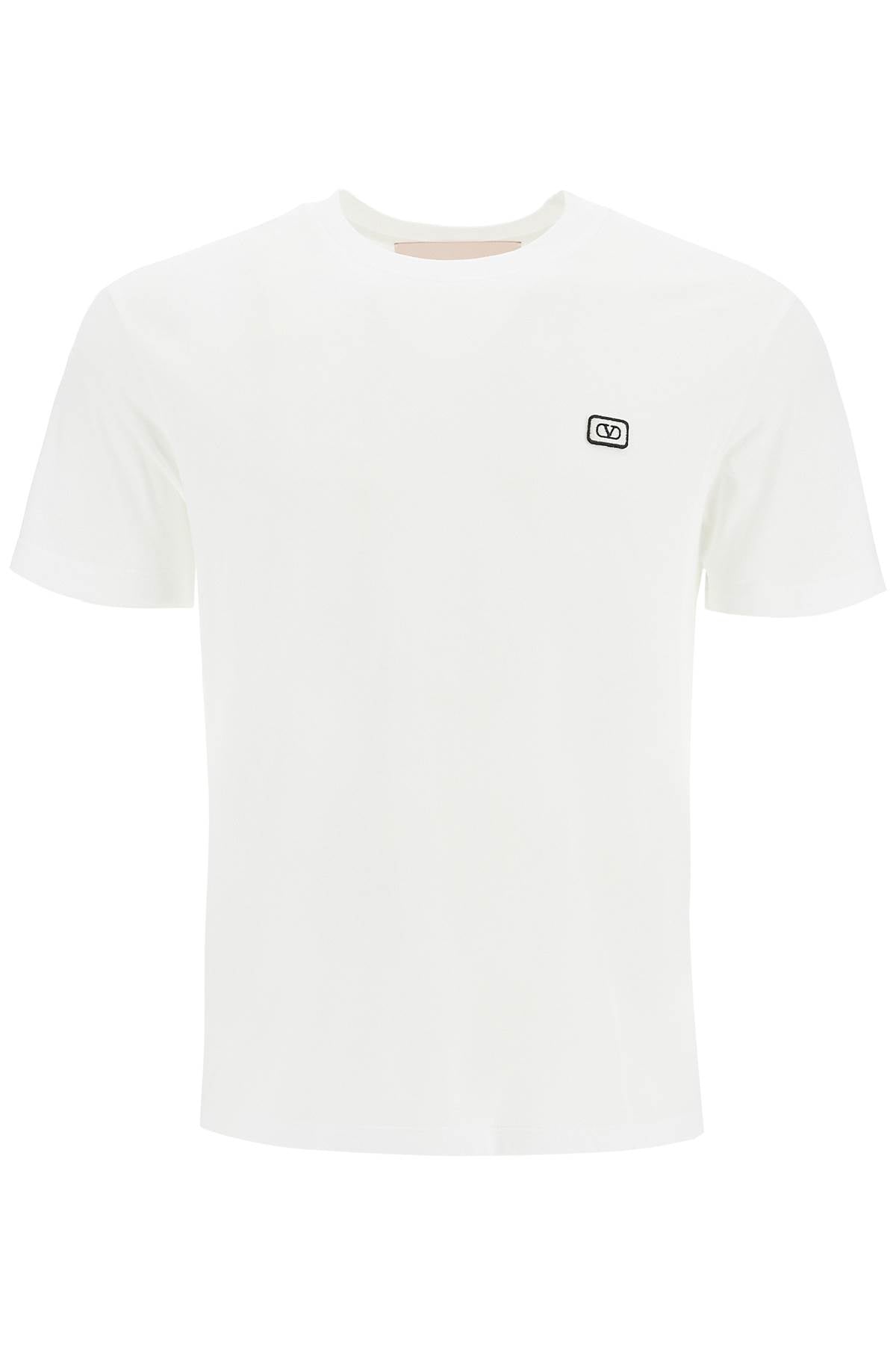 Valentino Garavani Vlogo Patch T-shirt