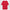 Red T-shirt With Chez Valentino Print