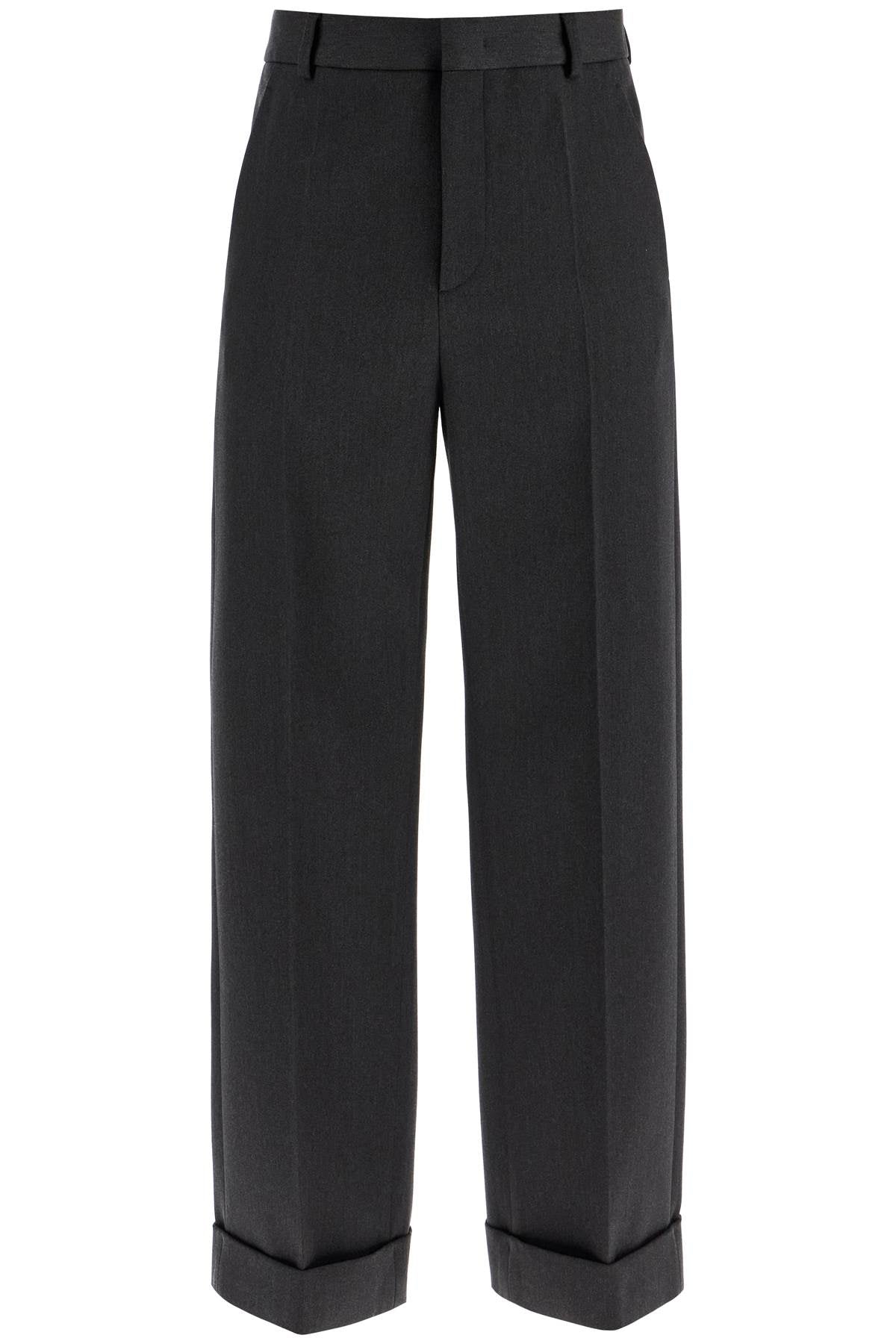 Valentino Garavani Grain De Poudre Pants