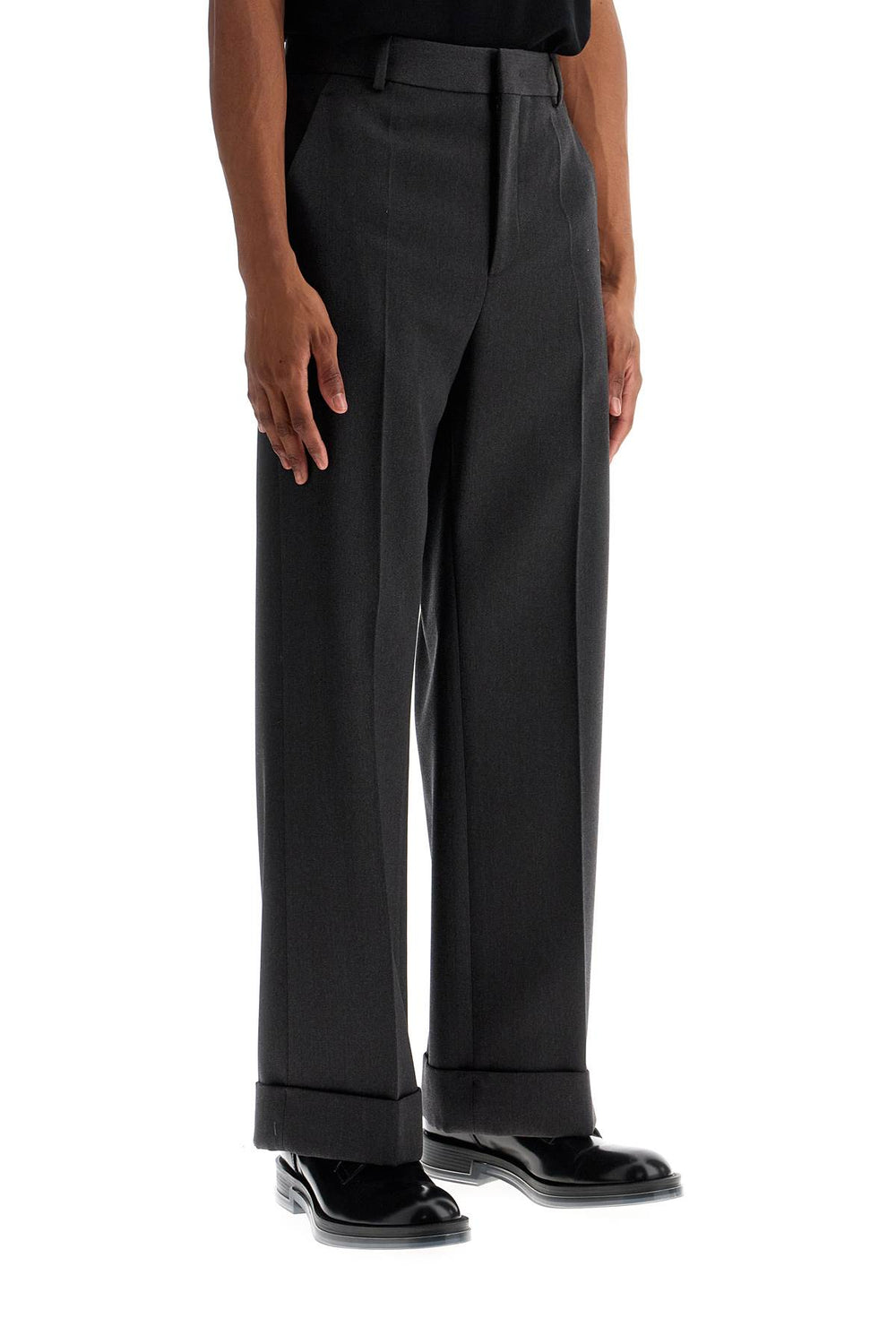 Valentino Garavani Grain De Poudre Pants