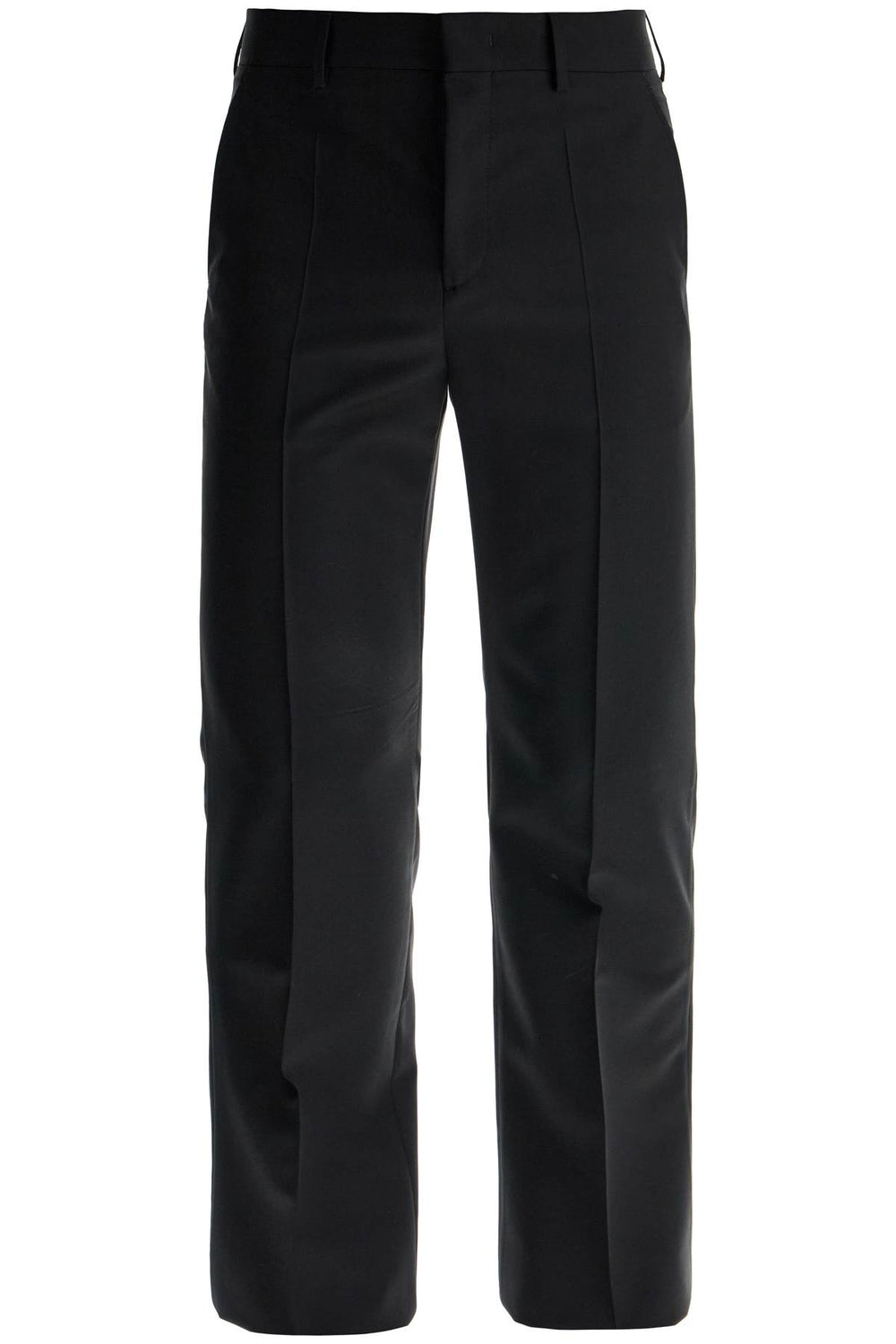 Valentino Garavani Wool And Mohair Blend Pants