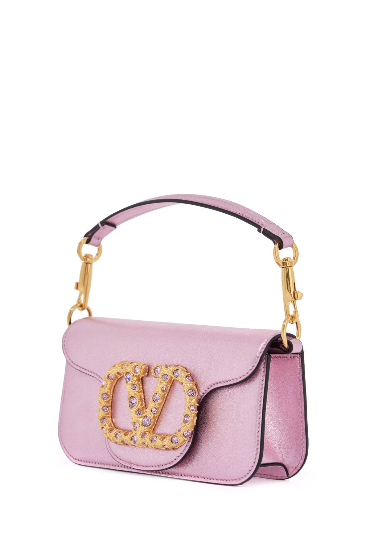 Valentino Garavani Small Locò Shoulder Bag