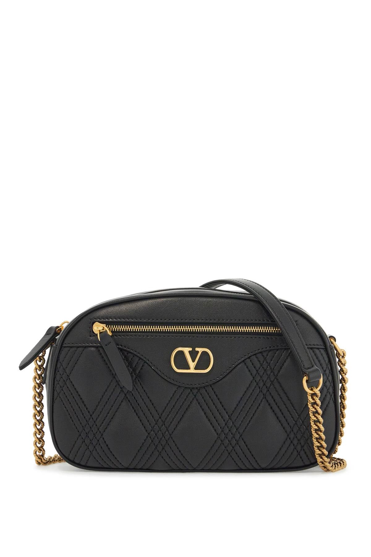 Valentino Garavani Quiltie 67 Shoulder Bag