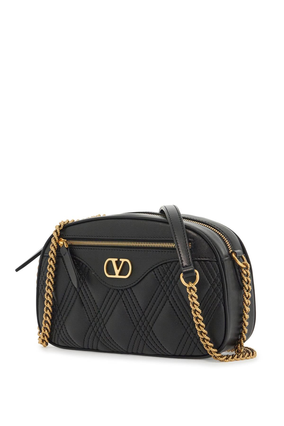 Valentino Garavani Quiltie 67 Shoulder Bag