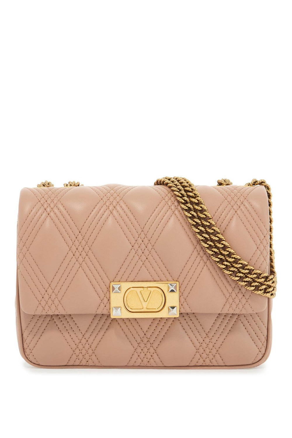 Valentino Garavani Quiltie 67 Shoulder Bag