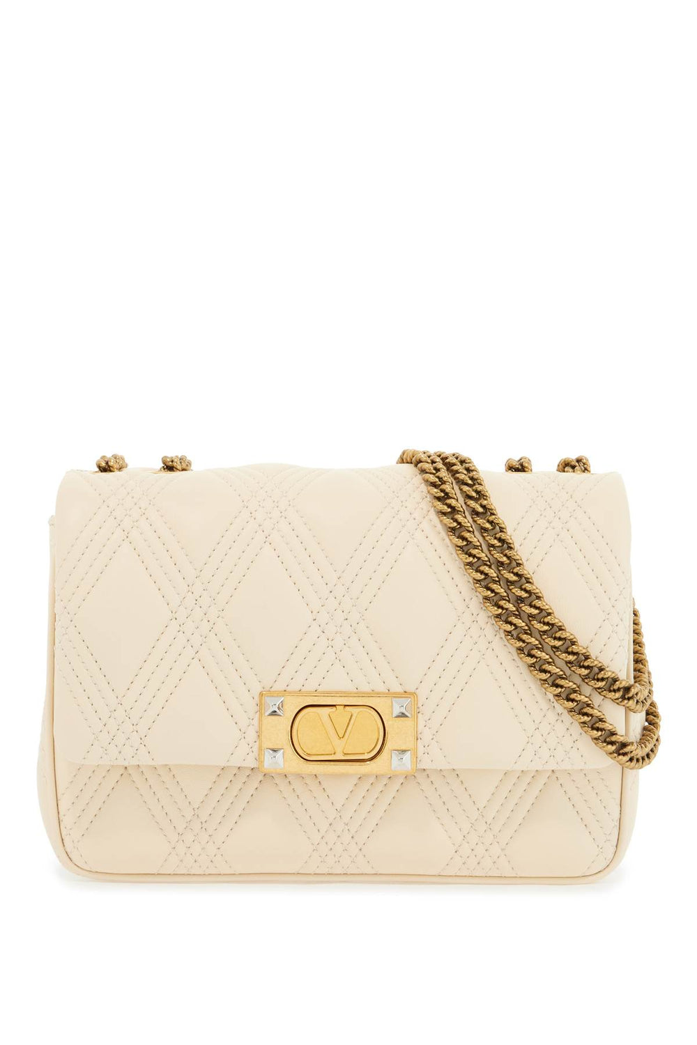 Valentino Garavani Quiltie 67 Shoulder Bag