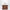 Valentino Garavani Tobacco Leather Small Antibes Tote Bag