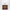 Valentino Garavani Tobacco Leather Small Antibes Tote Bag