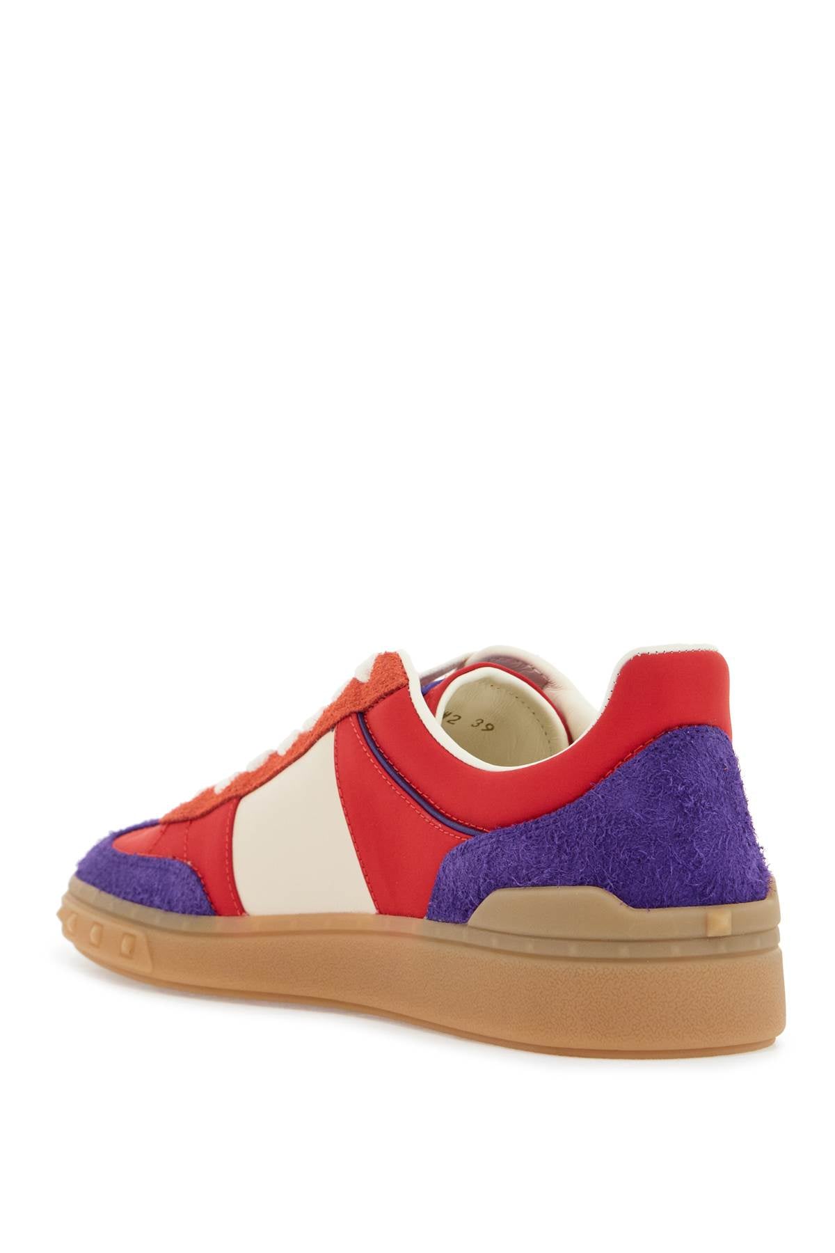 Valentino Garavani Upvillage Sneakers In Purple