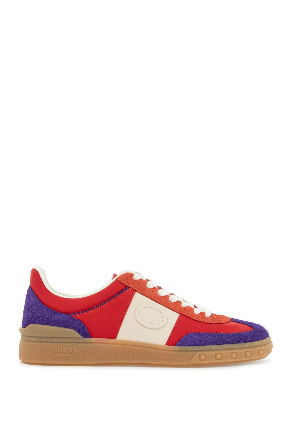 Valentino Garavani Upvillage Sneakers In Purple