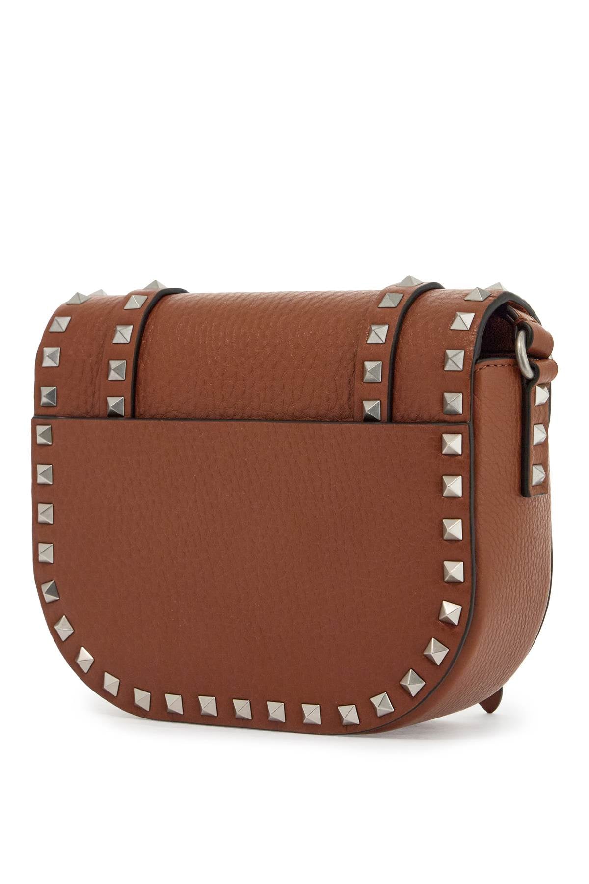 Valentino Garavani Small Rockstud Messenger Bag