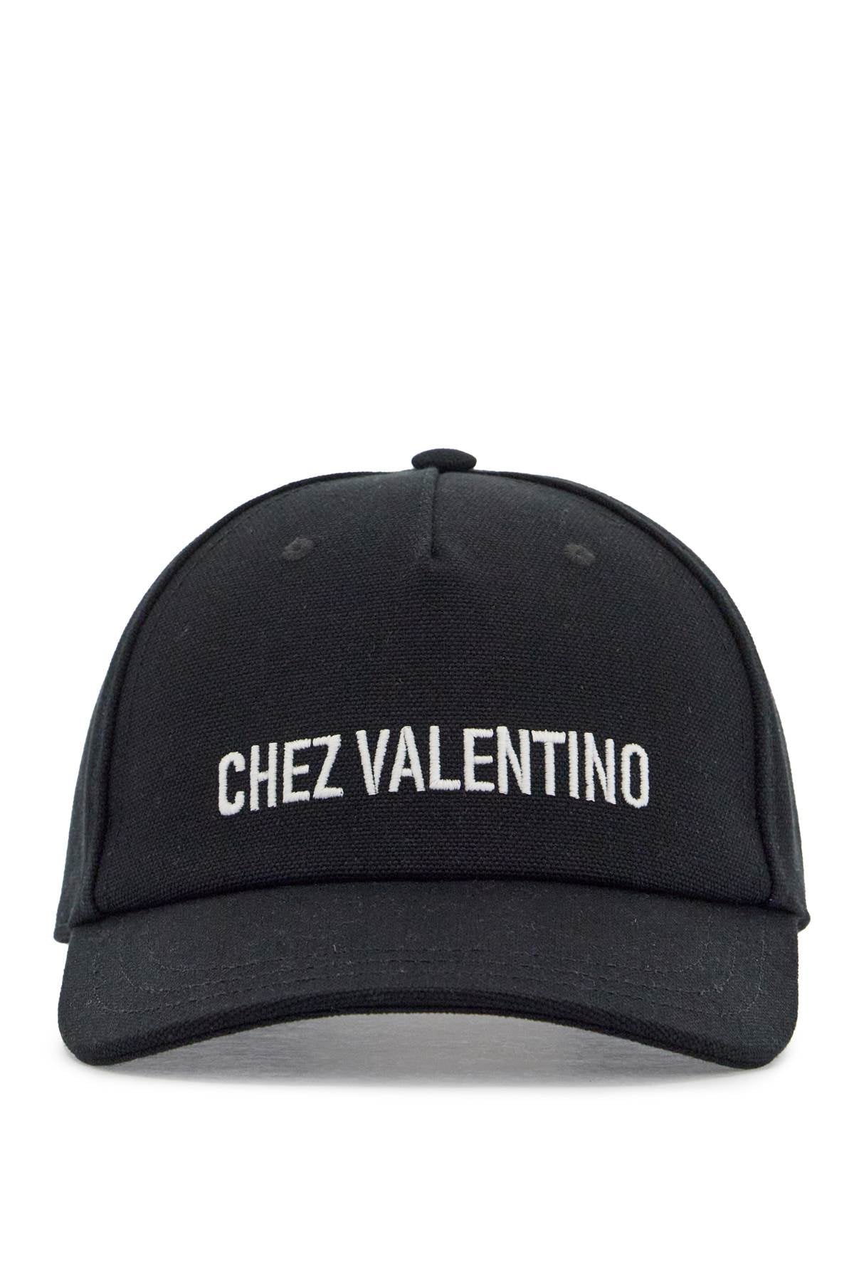 Valentino Garavani Chez Valentino Baseball Cap