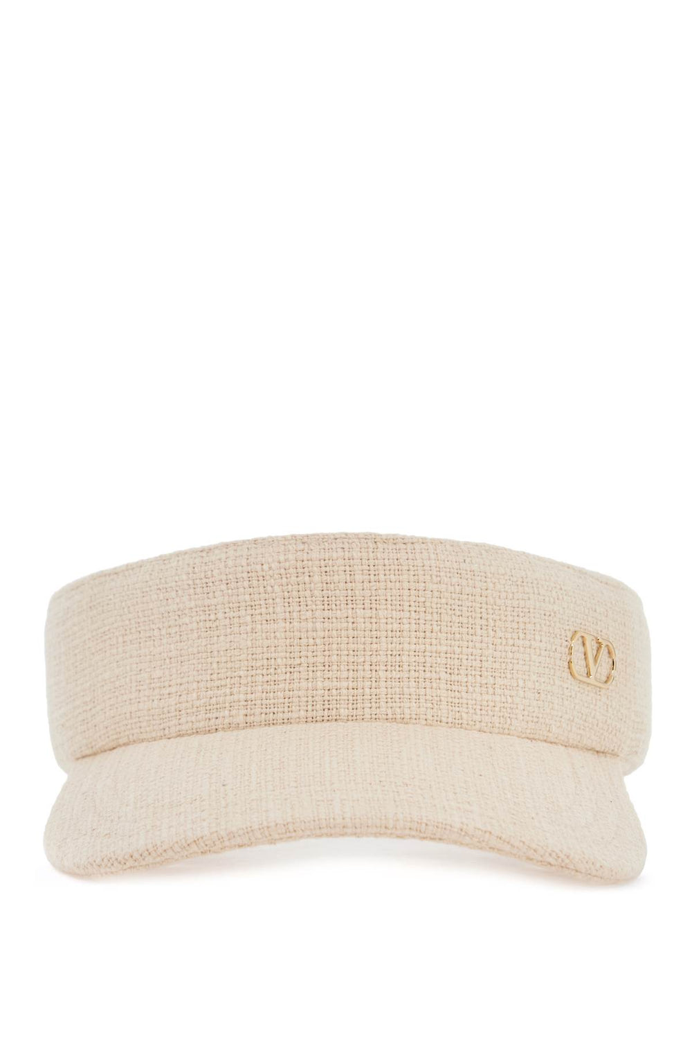 Valentino Garavani Canvas Visor