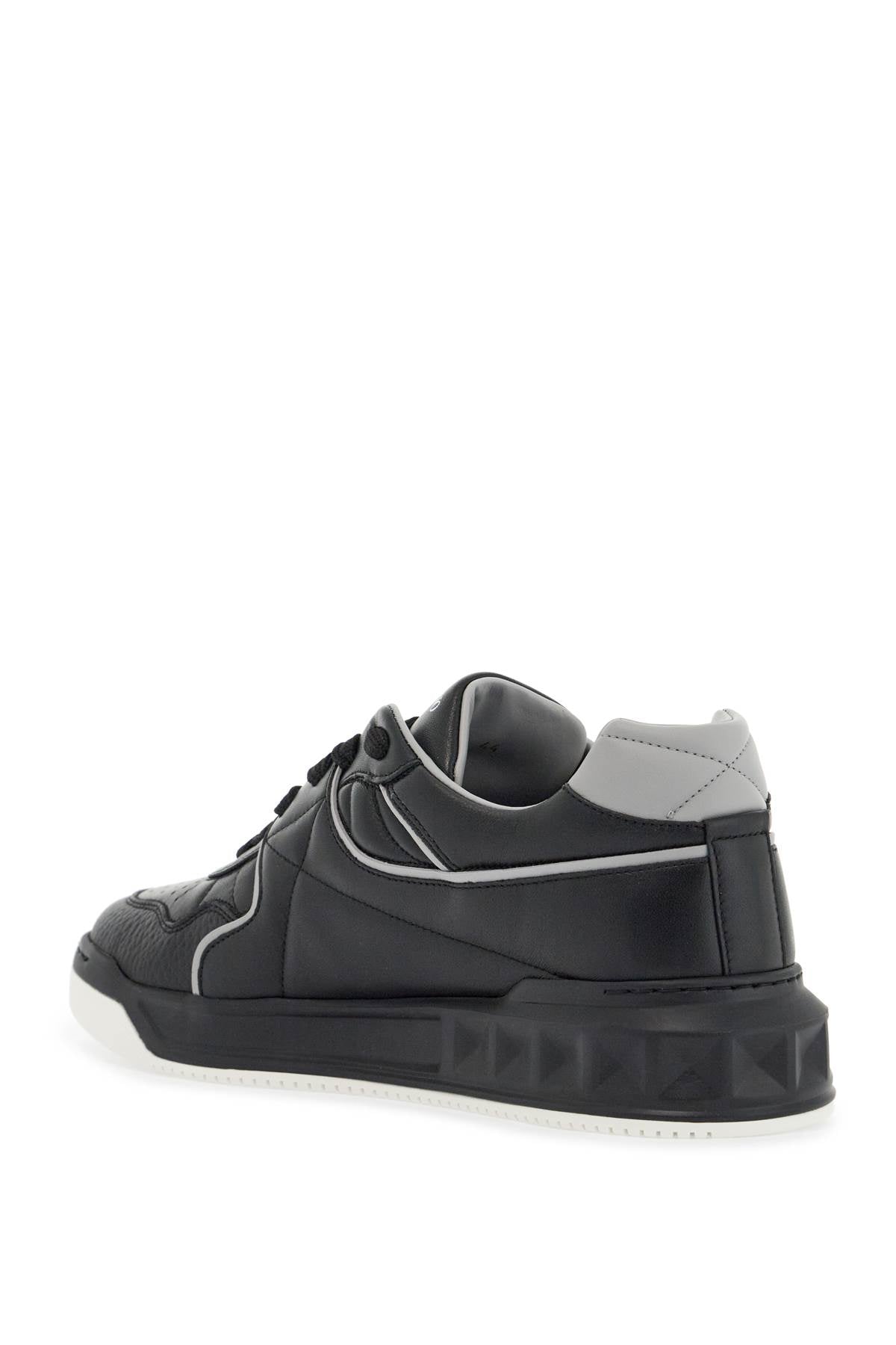 Valentino Garavani One Stud Low-Top Sneakers