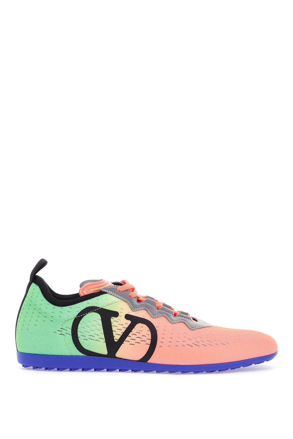 Valentino Garavani Technical Knit Chromathon Sneakers