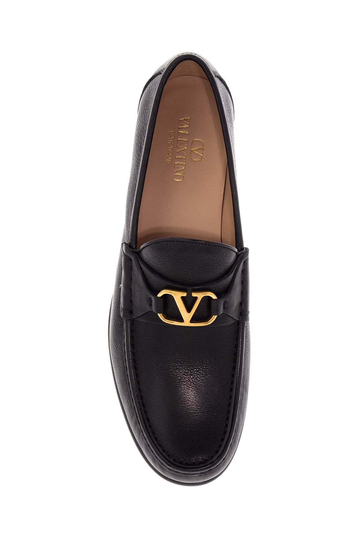 Valentino Garavani VLogo Signature Loafers