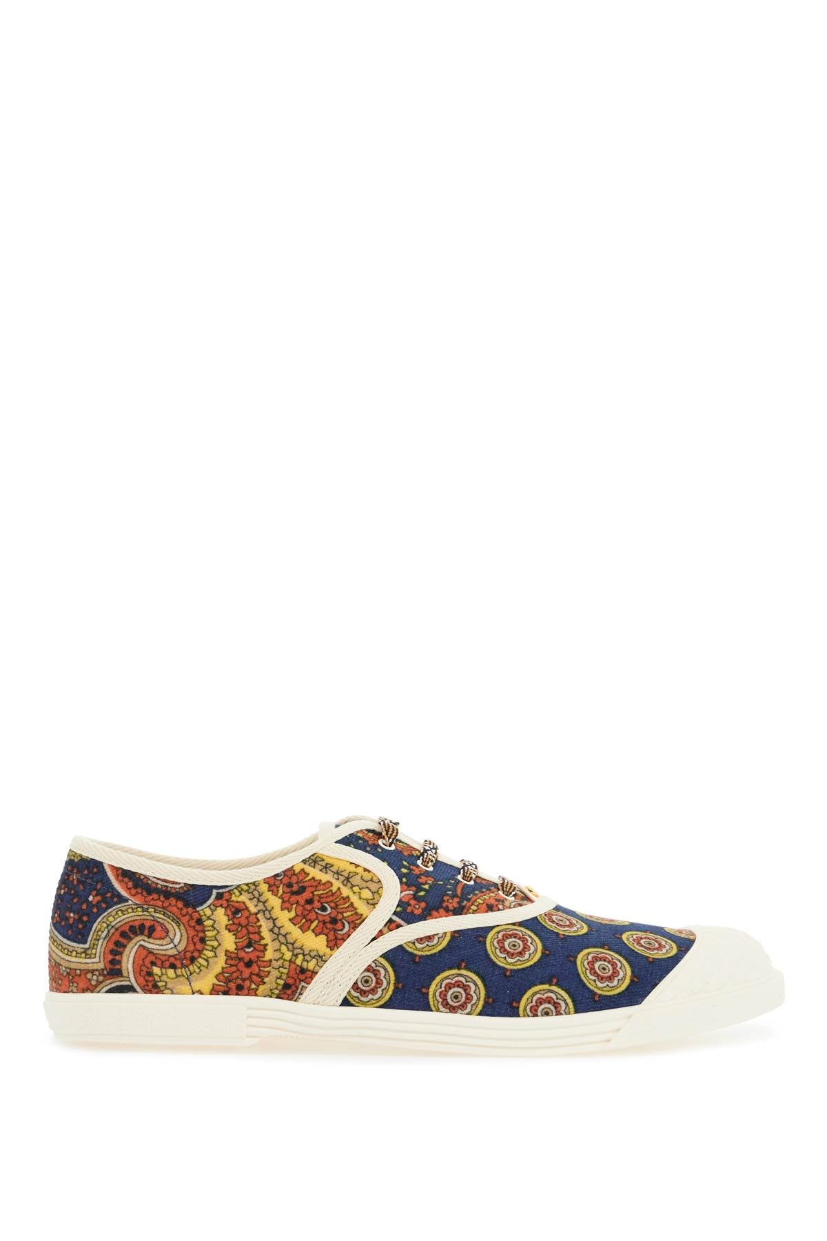 Valentino Garavani Multicolor Cotton Sneakers