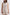 Reistor Cotton Tweed Vest Jacket Set In Cream