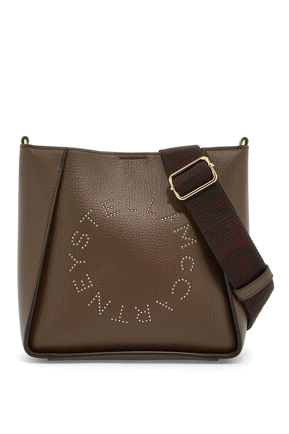 Stella McCartney Logo Crossbody Bag