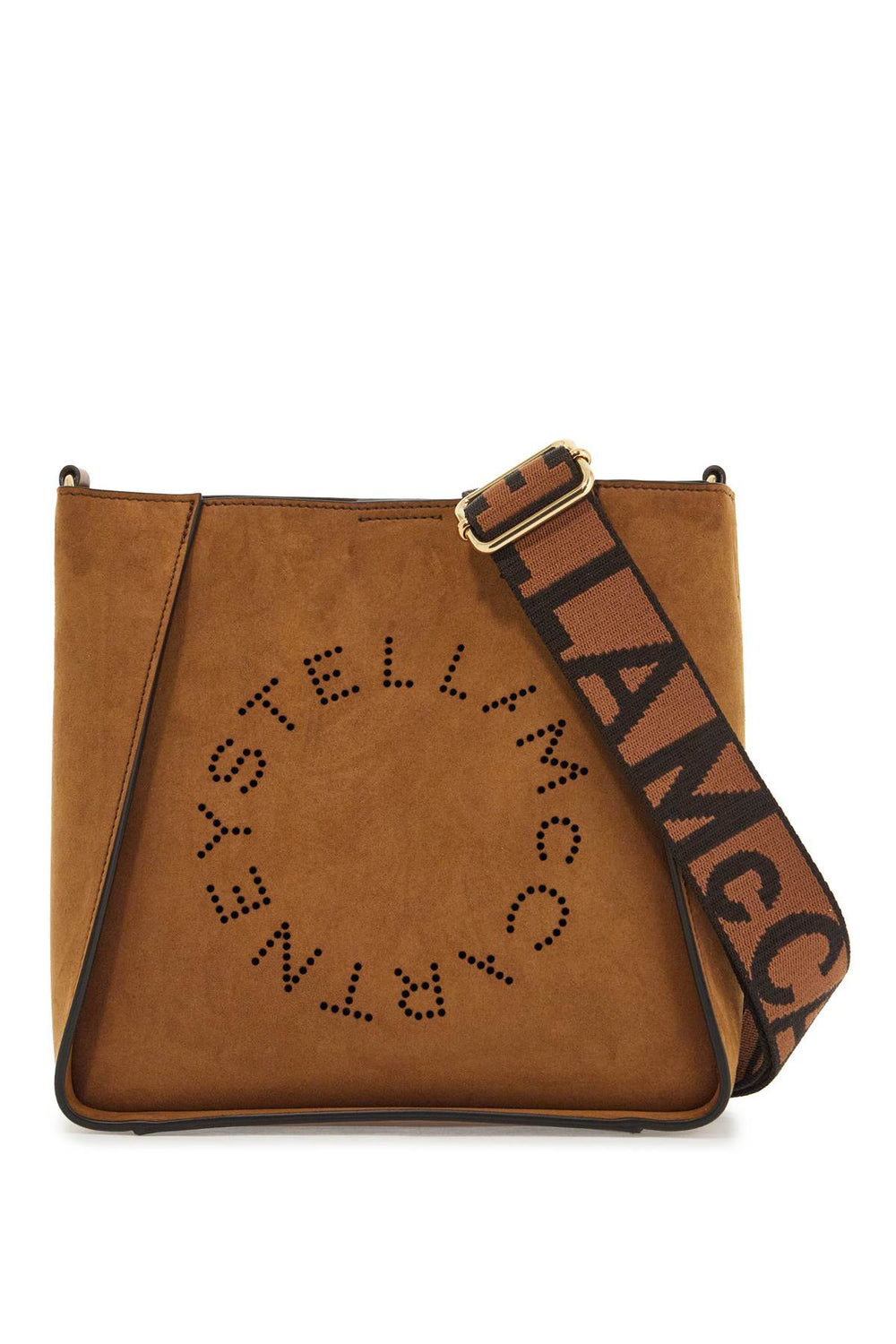 Stella McCartney Logo Crossbody Bag