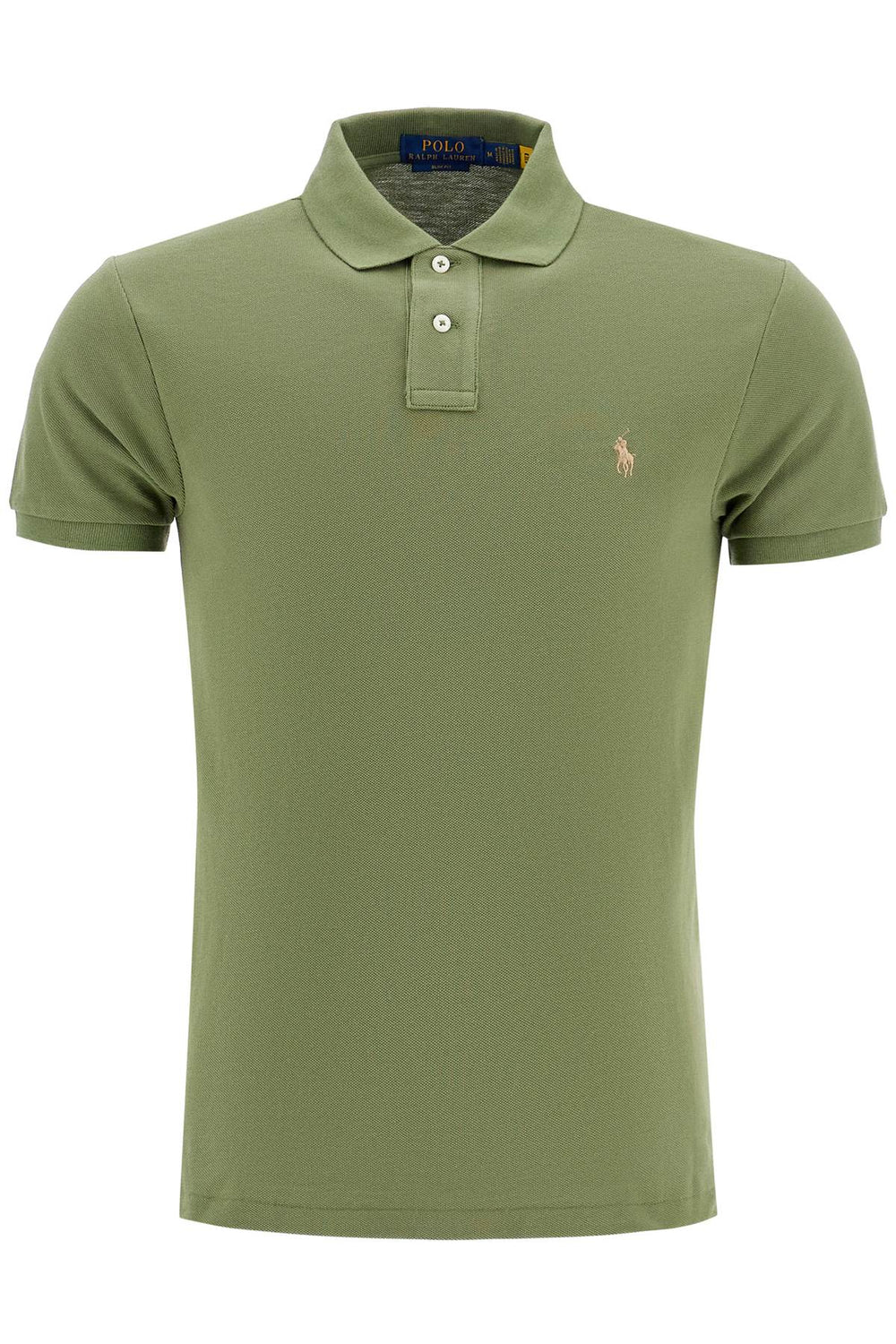 Polo Ralph Lauren Regular Fit Short-Sleeved Polo Shirt